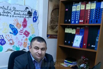 Gabriel Buliga, lider CNSLR FRĂȚIA