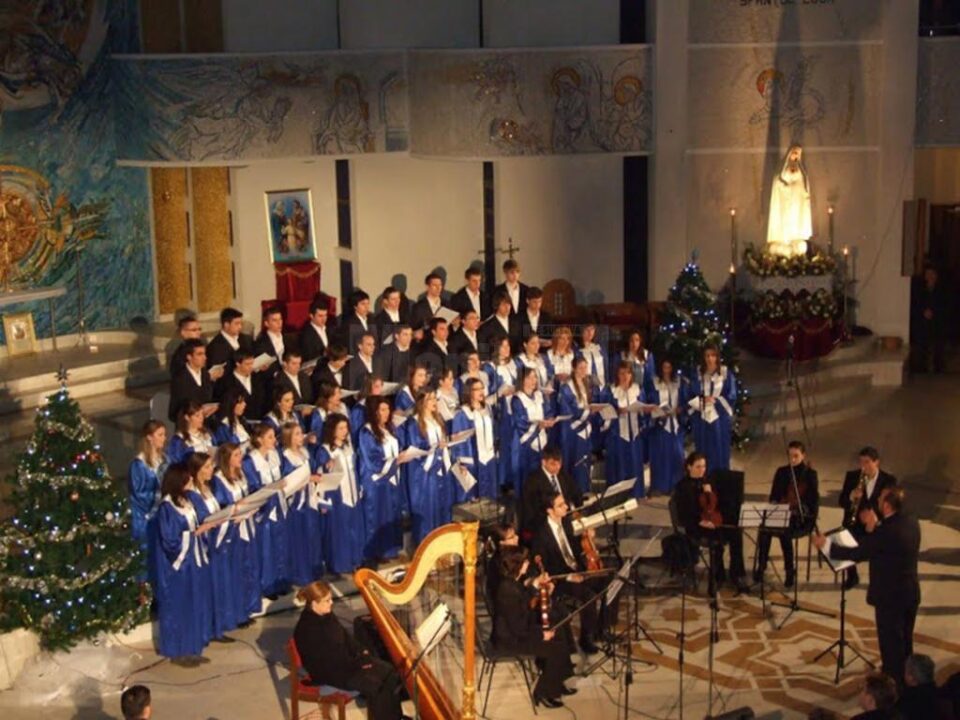 Corul catedralei din Iași, Juvenes Ecclesiae