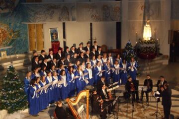 Corul catedralei din Iași, Juvenes Ecclesiae