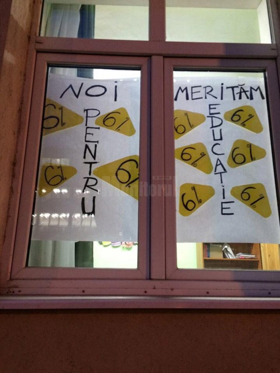 Studenții vor 6% din PIB pentru educație