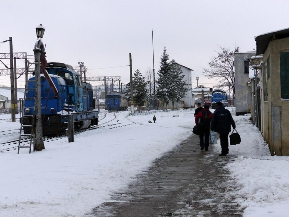 La Depoul de locomotive CFR Suceava Nord prejudiciul creat prin atribuirea ilegală de contracte de achiziții ar fi de aproximativ 20.000 de lei