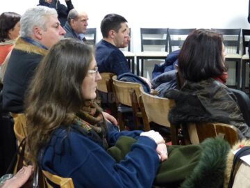 „Visul unei Nopți de Crăciun”, la Biserica „Nașterea Maicii Domnului”