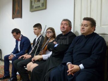 „Visul unei Nopți de Crăciun”, la Biserica „Nașterea Maicii Domnului”