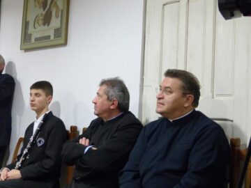 „Visul unei Nopți de Crăciun”, la Biserica „Nașterea Maicii Domnului”
