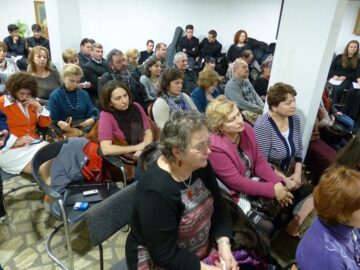 „Visul unei Nopți de Crăciun”, la Biserica „Nașterea Maicii Domnului”