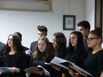 „Visul unei Nopți de Crăciun”, la Biserica „Nașterea Maicii Domnului”