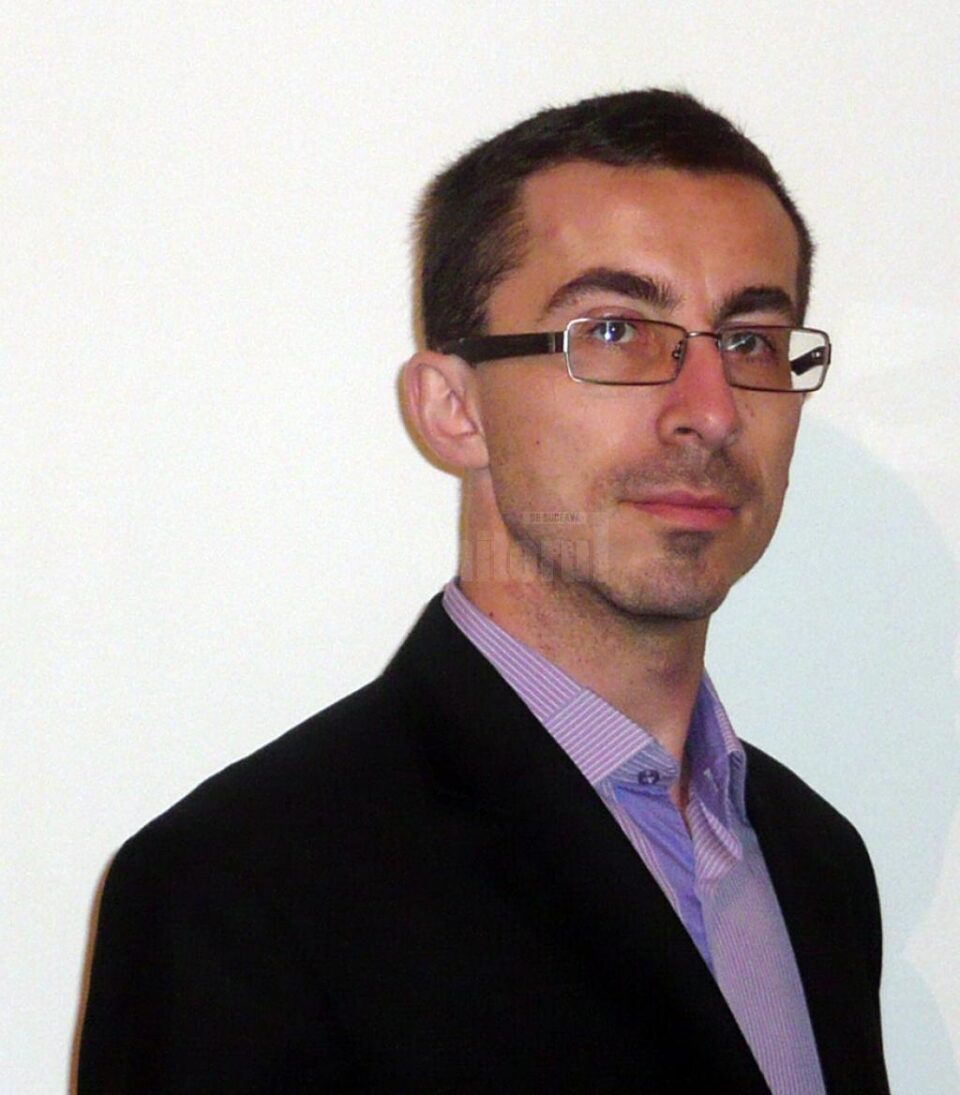 Psiholog Mihai Marius MOISOIU
