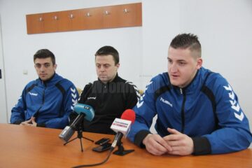 Chiar dacă întâlnesc o echipă mai bine cotată, sucevenii speră să obțină un rezultat pozitiv
