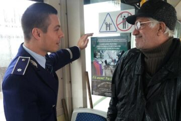 Campanie de prevenire a furturilor din buzunare