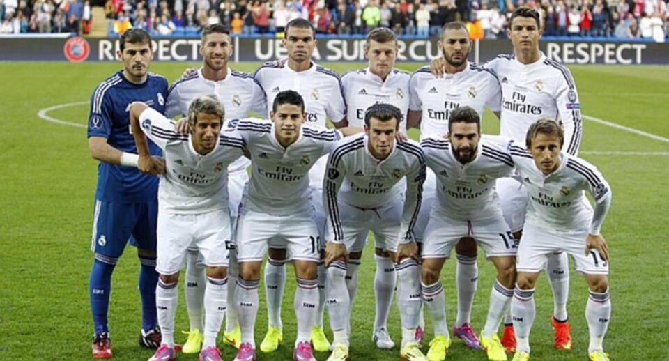 Real Madrid, deținătoarea trofeului Ligii Campionilor, este favorită și în acest an