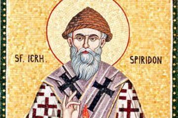 Sfântul Spiridon