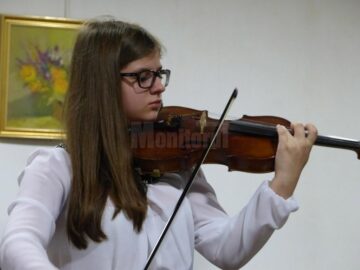 „Visul unei Nopți de Crăciun”, la Biserica „Nașterea Maicii Domnului”