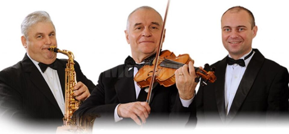 Cafe Concert - Trifan Leancă , Gelu Cuzic, Ciprian Cuzic