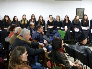 „Visul unei Nopți de Crăciun”, la Biserica „Nașterea Maicii Domnului”
