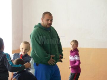 Bogdan Ailincă, Gulliver din Costâna și Părhăuți
