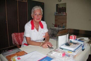 Agneta Pal, doctorița care a tratat sute de mii de copii, din trei generații