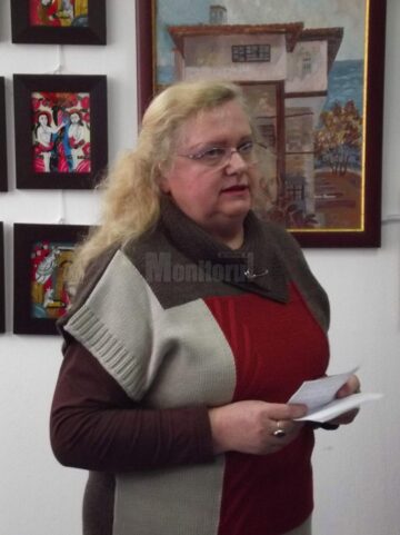 „Târgul de iarnă” al artiștilor plastici suceveni
