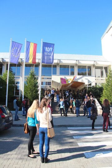 Universitatea „Ștefan cel Mare” Suceava, dinamism în cercetare și inovare