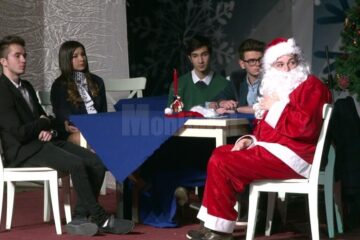 Muzică variată și generozitate, la balul de caritate al Colegiului „Ștefan cel Mare”