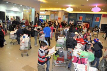 „Dăruiește un zâmbet!”, la ediția a IX-a în Suceava