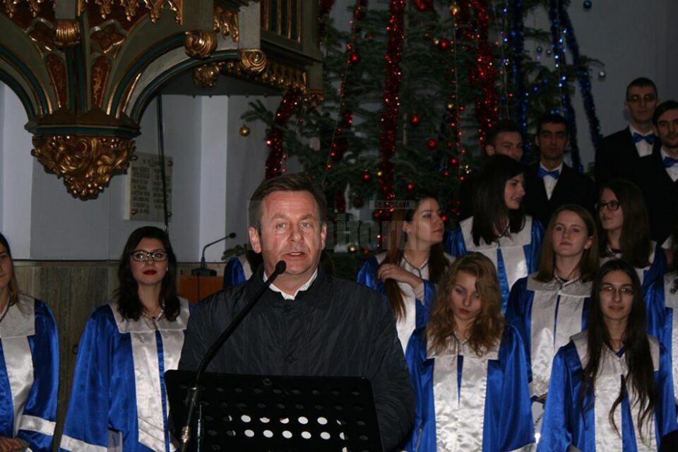 Parohul Romuald Bulai