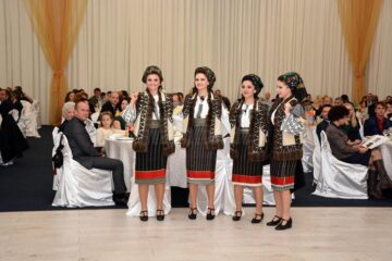 Ansamblului „Arcanul” al Universității „Ștefan cel Mare”. Foto: ArTiStul