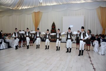 Ansamblului „Arcanul” al Universității „Ștefan cel Mare”