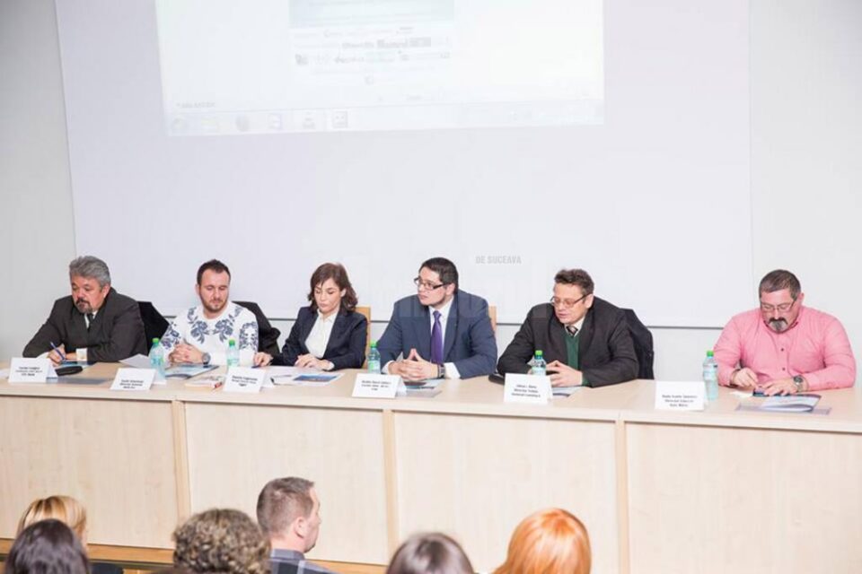 Oameni de afaceri au stat față în față cu studenții USV
