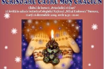 „Scrisoare către Moș Crăciun”