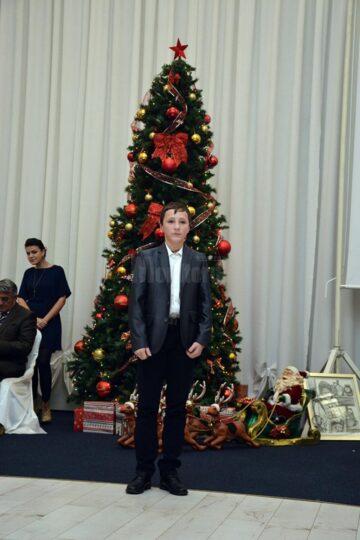 Piticul cu suflet de uriaș. Foto: ArTiStul