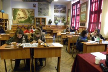 A VIII-a ediție a Concursului de Matematică „Millennium”