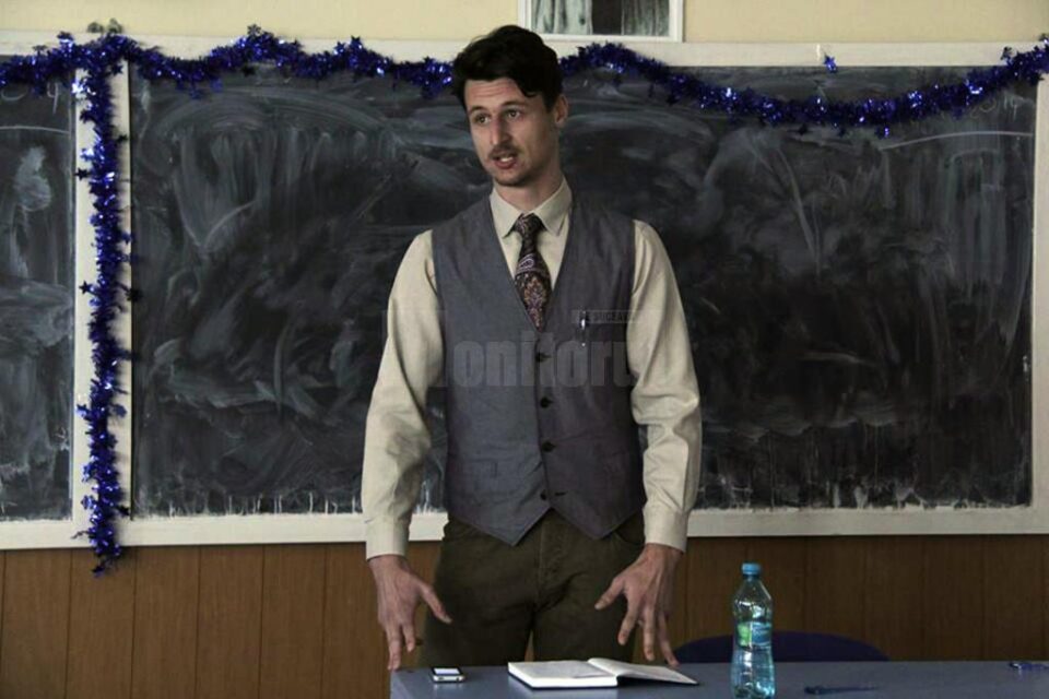 Ciprian Ungureanu
