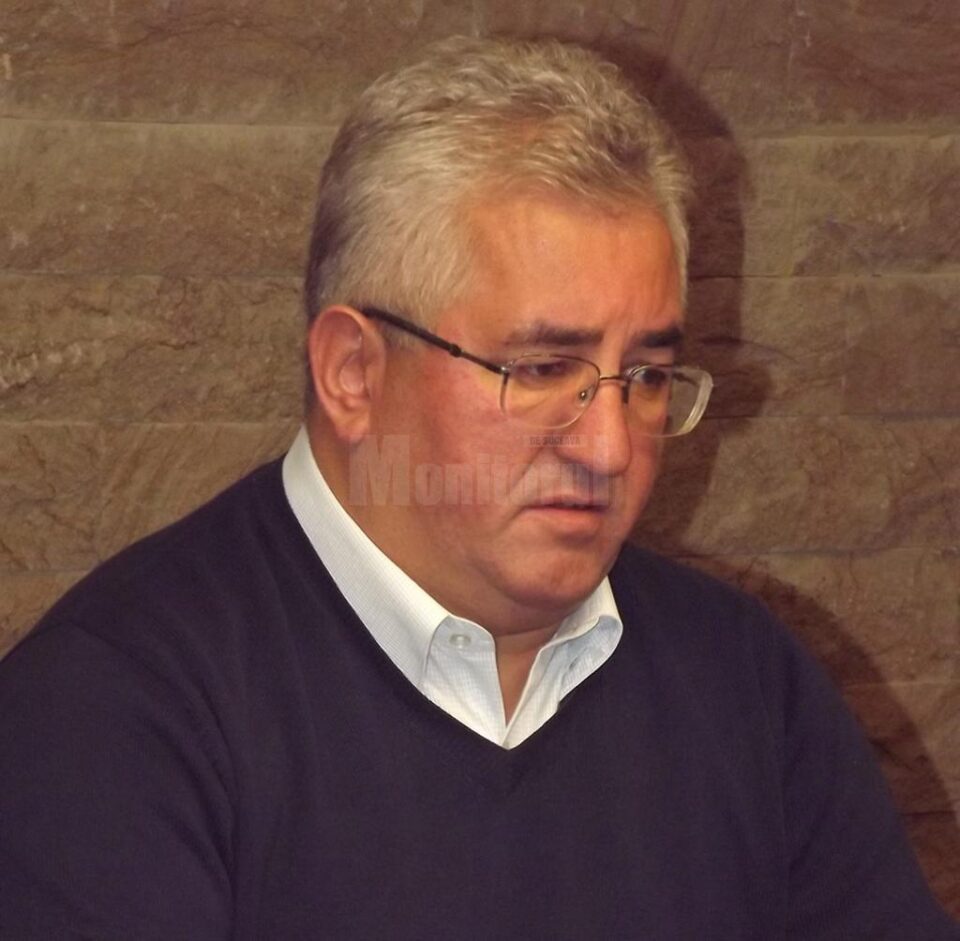 Primarul Sucevei, Ion Lungu