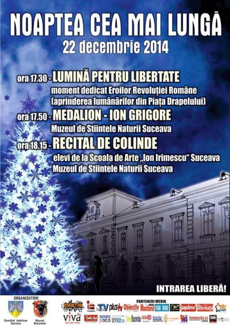 „Noaptea cea mai lungă”