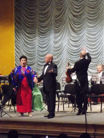 Concert magnific de Crăciun, cu Strauss Festival Orchestra Vienna, pe scena suceveană