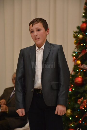 Povestea Piticului care a emoționat o sală întreagă la Gala „Top 10 Suceveni”