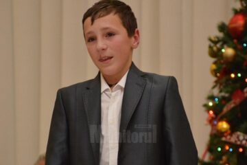 Povestea Piticului care a emoționat o sală întreagă la Gala „Top 10 Suceveni”