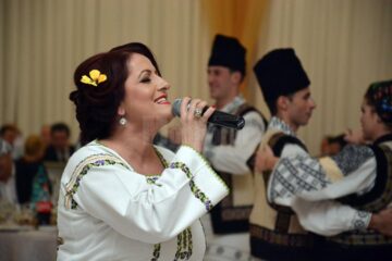 Momente artistice deosebite oferite de artiști locali, la Gala „Top 10 Suceveni”, ediția a III-a