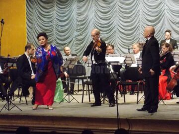 Concert magnific de Crăciun, cu Strauss Festival Orchestra Vienna, pe scena suceveană