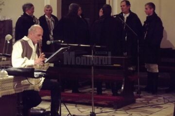 Grigore Leșe, în concert la Suceava