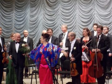 Concert magnific de Crăciun, cu Strauss Festival Orchestra Vienna, pe scena suceveană