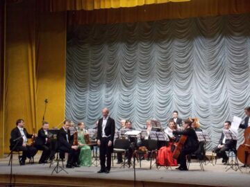 Concert magnific de Crăciun, cu Strauss Festival Orchestra Vienna, pe scena suceveană