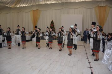 Momente artistice deosebite oferite de artiști locali, la Gala „Top 10 Suceveni”, ediția a III-a