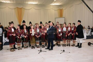 Momente artistice deosebite oferite de artiști locali, la Gala „Top 10 Suceveni”, ediția a III-a