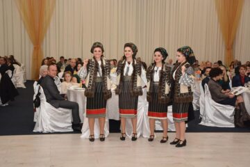 Momente artistice deosebite oferite de artiști locali, la Gala „Top 10 Suceveni”, ediția a III-a