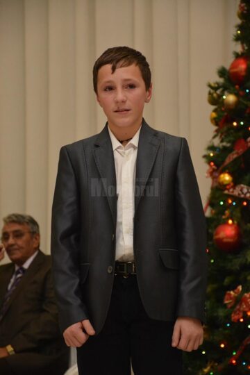 Povestea Piticului care a emoționat o sală întreagă la Gala „Top 10 Suceveni”