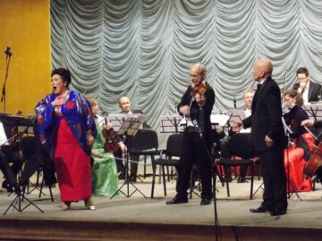 Concert magnific de Crăciun, cu Strauss Festival Orchestra Vienna, pe scena suceveană