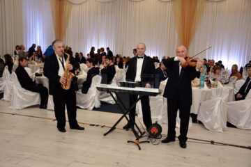 Momente artistice deosebite oferite de artiști locali, la Gala „Top 10 Suceveni”, ediția a III-a