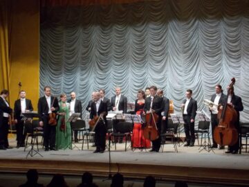 Concert magnific de Crăciun, cu Strauss Festival Orchestra Vienna, pe scena suceveană