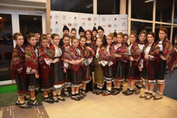 Momente artistice deosebite oferite de artiști locali, la Gala „Top 10 Suceveni”, ediția a III-a